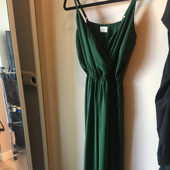 Aritzia Wilfred Melodie Jumpsuit